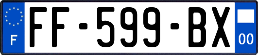 FF-599-BX