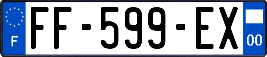 FF-599-EX