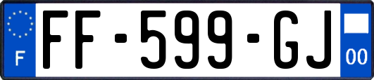 FF-599-GJ