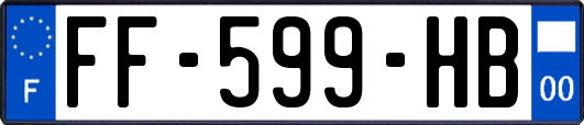 FF-599-HB