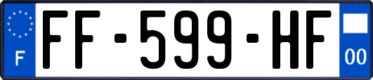 FF-599-HF