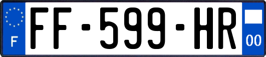 FF-599-HR