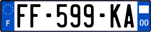 FF-599-KA