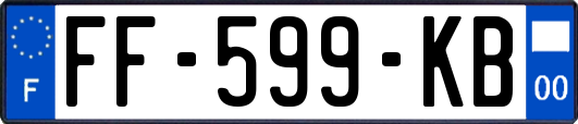 FF-599-KB