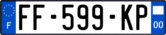 FF-599-KP