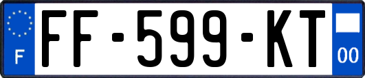 FF-599-KT