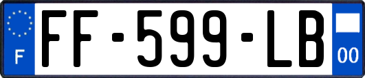 FF-599-LB