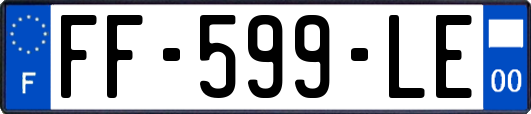 FF-599-LE