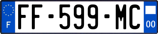 FF-599-MC