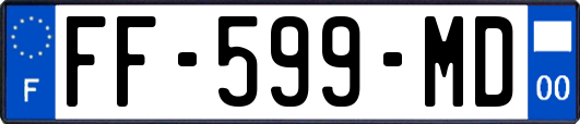 FF-599-MD