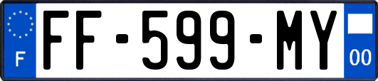 FF-599-MY