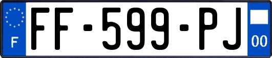 FF-599-PJ