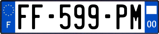 FF-599-PM