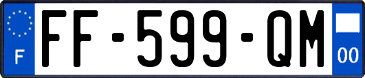 FF-599-QM
