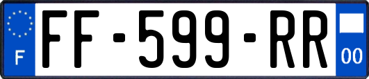 FF-599-RR