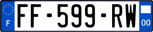 FF-599-RW