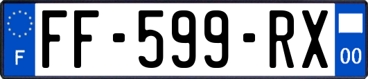 FF-599-RX