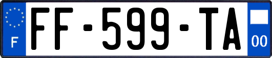 FF-599-TA