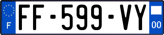 FF-599-VY