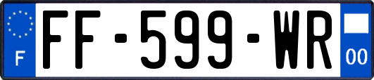FF-599-WR