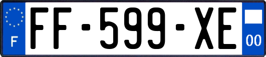 FF-599-XE
