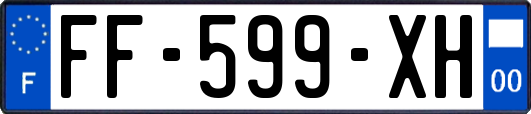 FF-599-XH