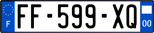 FF-599-XQ