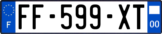 FF-599-XT