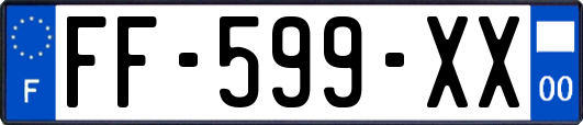 FF-599-XX
