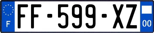 FF-599-XZ