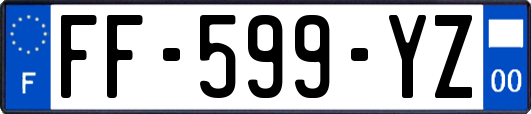 FF-599-YZ