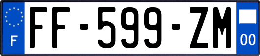 FF-599-ZM