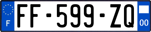 FF-599-ZQ