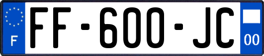 FF-600-JC