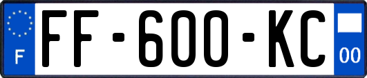 FF-600-KC