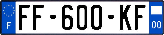 FF-600-KF