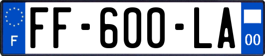FF-600-LA