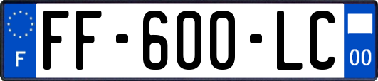 FF-600-LC