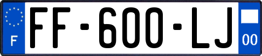 FF-600-LJ