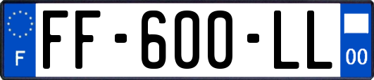 FF-600-LL