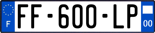 FF-600-LP