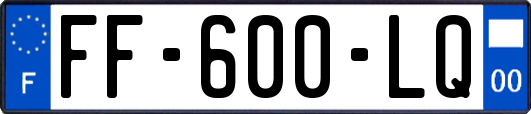 FF-600-LQ