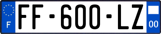 FF-600-LZ