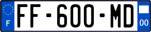 FF-600-MD