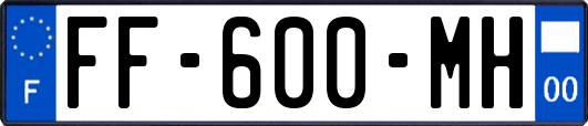 FF-600-MH