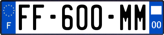 FF-600-MM