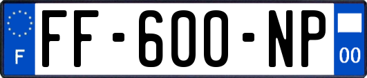 FF-600-NP