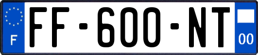 FF-600-NT