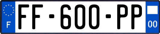FF-600-PP
