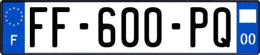 FF-600-PQ